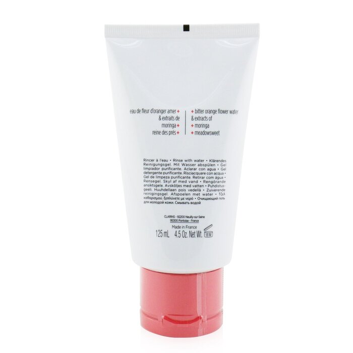  Clarins My Clarins Re-Move Purifying Cleansing Gel 125ml/4.5ozProduct Thumbnail