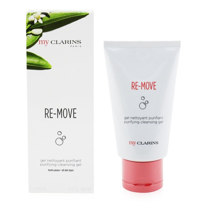  Clarins My Clarins Re-Move Purifying Cleansing Gel 125ml/4.5ozProduct Thumbnail
