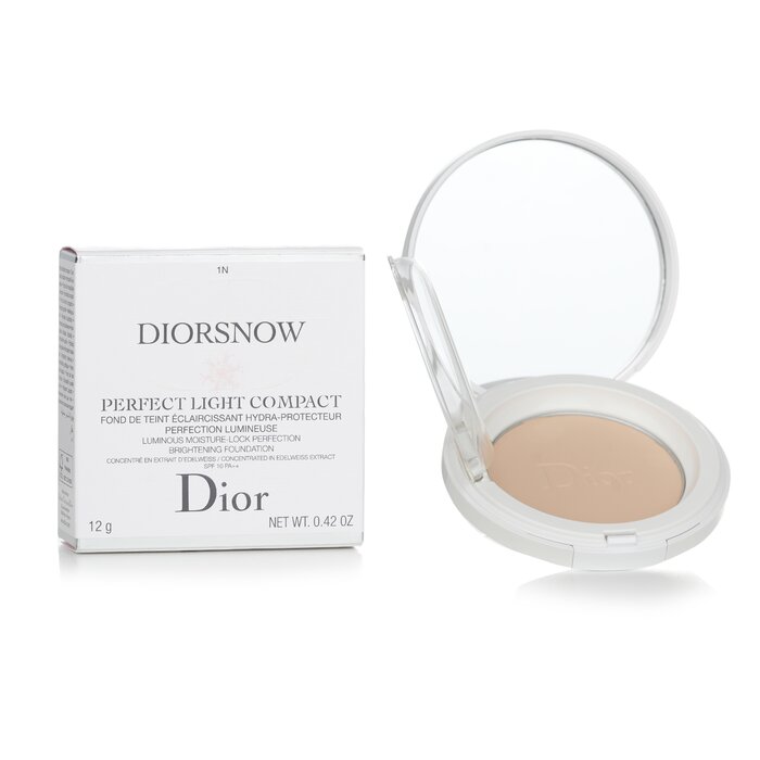 Christian Dior Diorsnow Perfect Light Compact SPF 10 12g/0.42ozProduct Thumbnail