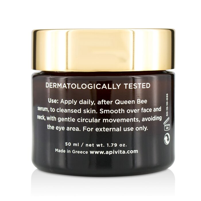 Apivita Queen Bee Holistic Age Defense Cream Light Texture (Exp. Date: 02/2022) 50ml/1.7ozProduct Thumbnail