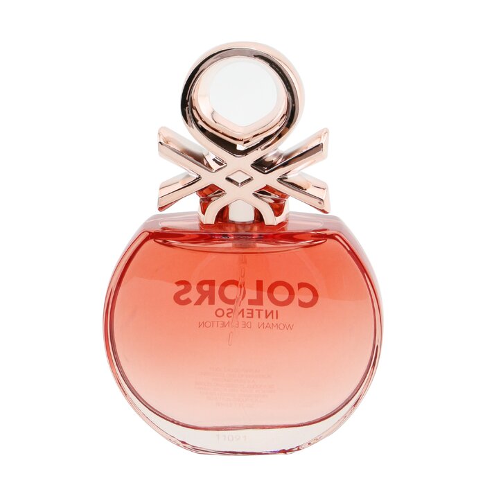 Benetton Colors Rose Intenso Eau De Parfum Spray 80ml/2.7ozProduct Thumbnail