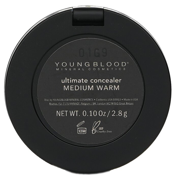 Youngblood Ultimate Concealer 2.8g/0.1ozProduct Thumbnail