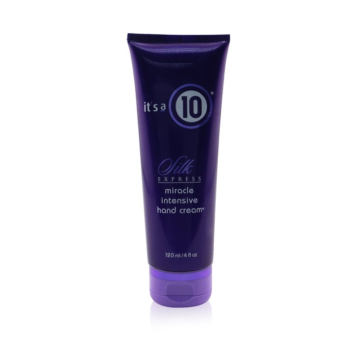 It's A 10 Silk Express Miracle Intensive Hand Cream 120ml/4ozProduct Thumbnail