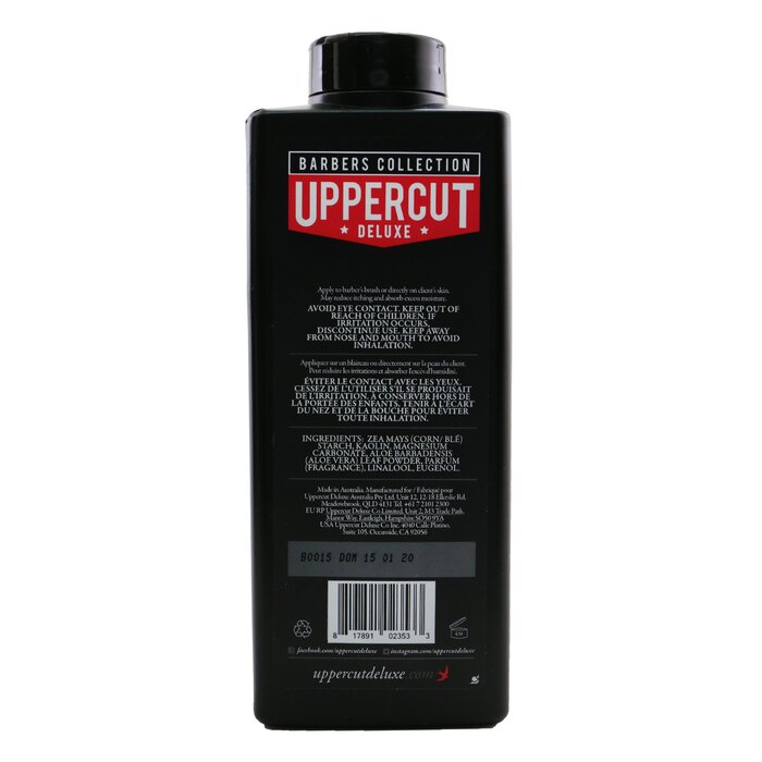 Uppercut Deluxe Barbers Collection Barber Powder 250g/8.81ozProduct Thumbnail