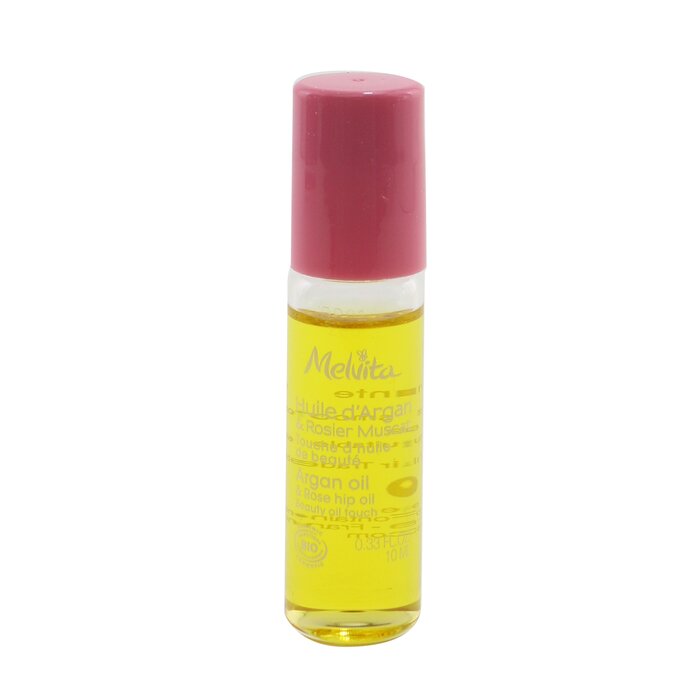 Melvita Organic Argan & Rose Hip Oil Beauty Oil Touch 10ml/0.3ozProduct Thumbnail