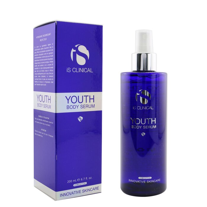 IS Clinical Youth Body Serum 200ml/6.7ozProduct Thumbnail