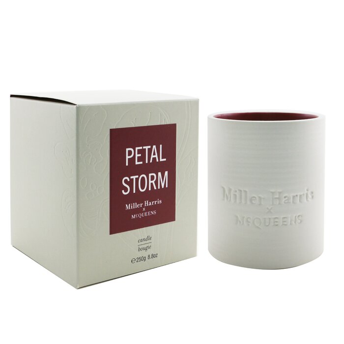 Miller Harris Candle - Petal Storm 250g/8.8ozProduct Thumbnail