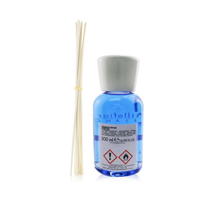 Millefiori Natural Fragrance Diffuser - Acqua Blu 500ml/16.9ozProduct Thumbnail