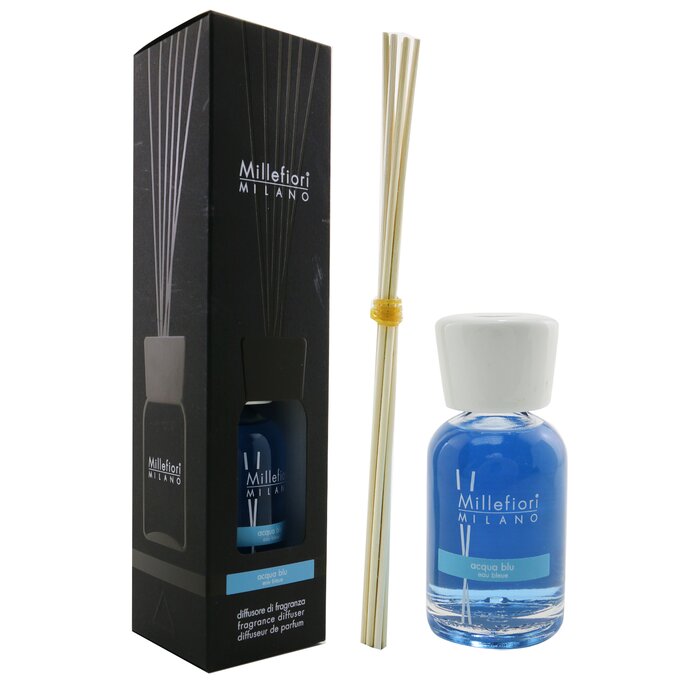 Millefiori Natural Fragrance Diffuser - Acqua Blu 100ml/3.38ozProduct Thumbnail