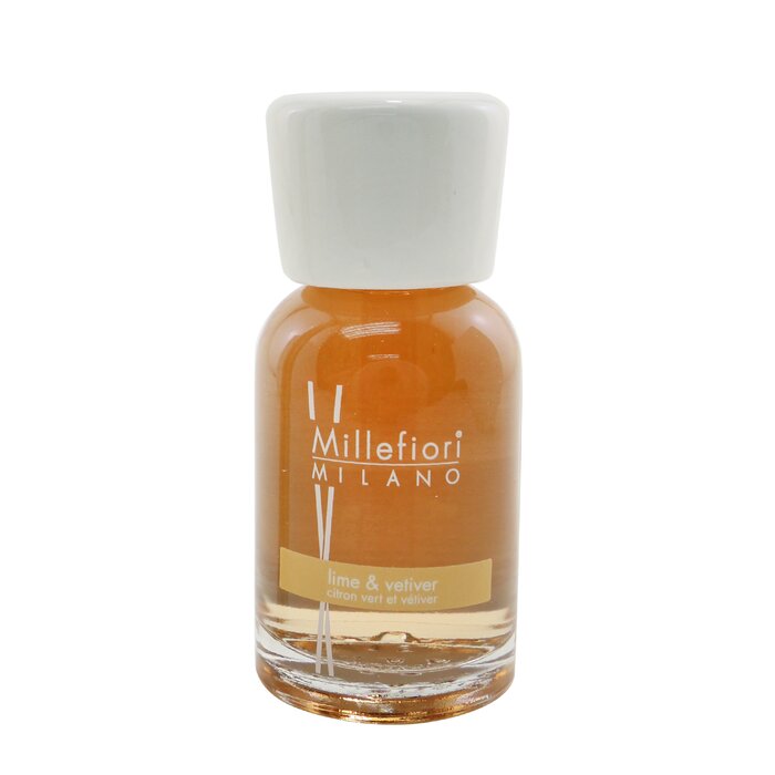 Millefiori Natural Fragrance Diffuser - Lime & Vetiver 100ml/3.38ozProduct Thumbnail