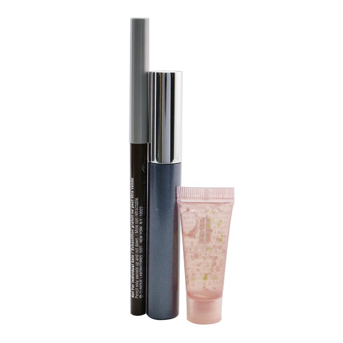 Clinique Lash Power Extension Visible Mascara Set (1x Mascara 6ml + Eye Concentrate 5ml + Eyeliner 0.14g) 3pcsProduct Thumbnail