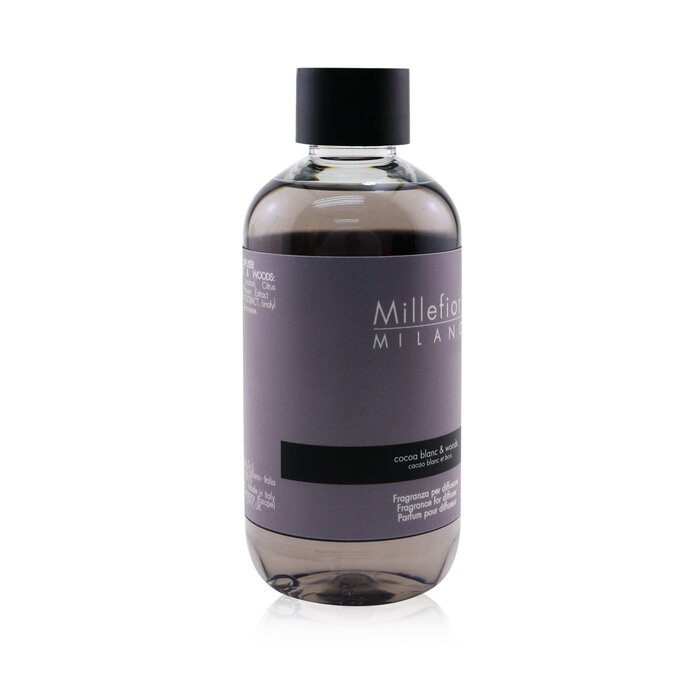 米兰菲丽 Millefiori 自然香氛挥发液补充装 - 白椰与木 250ml/8.45ozProduct Thumbnail