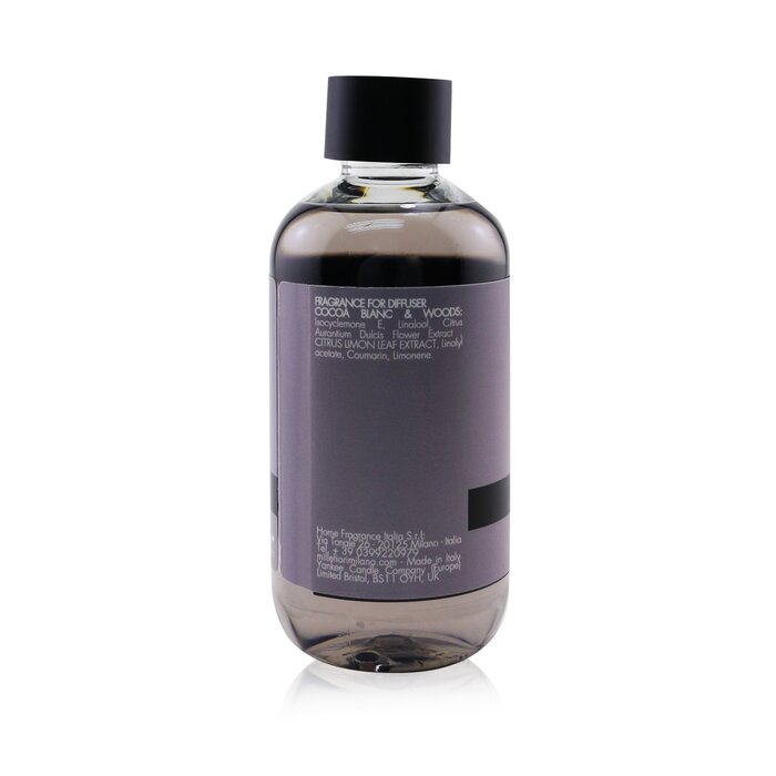 米兰菲丽 Millefiori 自然香氛挥发液补充装 - 白椰与木 250ml/8.45ozProduct Thumbnail
