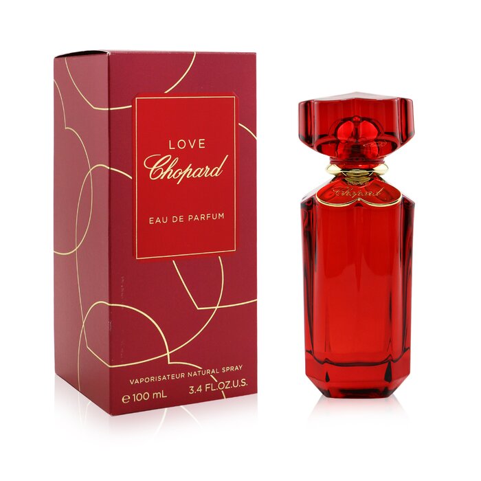 Chopard - Love Chopard Eau De Parfum Spray 30ml/1oz (F) - Eau De Parfum ...