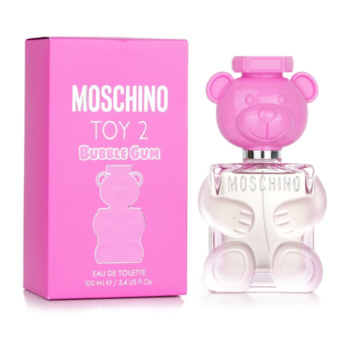 Moschino - Toy 2 Bubble Gum Eau De Toilette Spray 30ml/1oz (F) - Eau De ...
