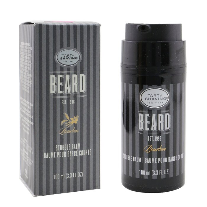 The Art Of Shaving Stubble Balm - Bourbon 100ml/3.3ozProduct Thumbnail