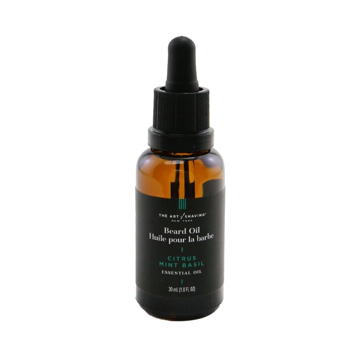 The Art Of Shaving Beard Oil - Citrus Mint Basil Premium Beard Oil 30ml/1ozProduct Thumbnail