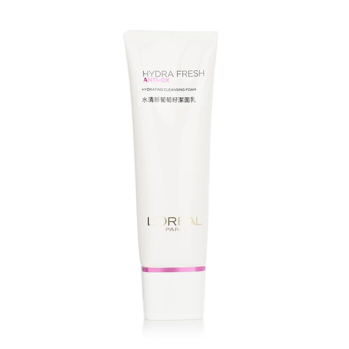 L'Oreal Hydra Fresh Anti-Ox Hydrating Cleansing Foam 125ml/4.1ozProduct Thumbnail
