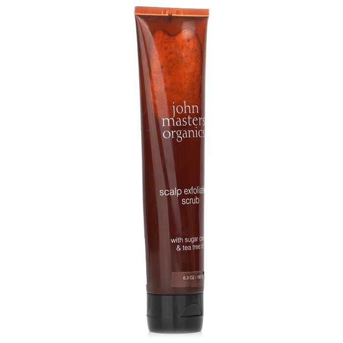 John Masters Organics Scalp Exfoliating Scrub With Sugar Cane & Tea Tree Oil 180g/6.3ozProduct Thumbnail