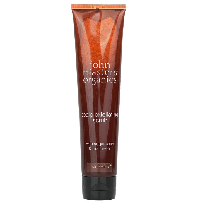 John Masters Organics Scalp Exfoliating Scrub With Sugar Cane & Tea Tree Oil 180g/6.3ozProduct Thumbnail