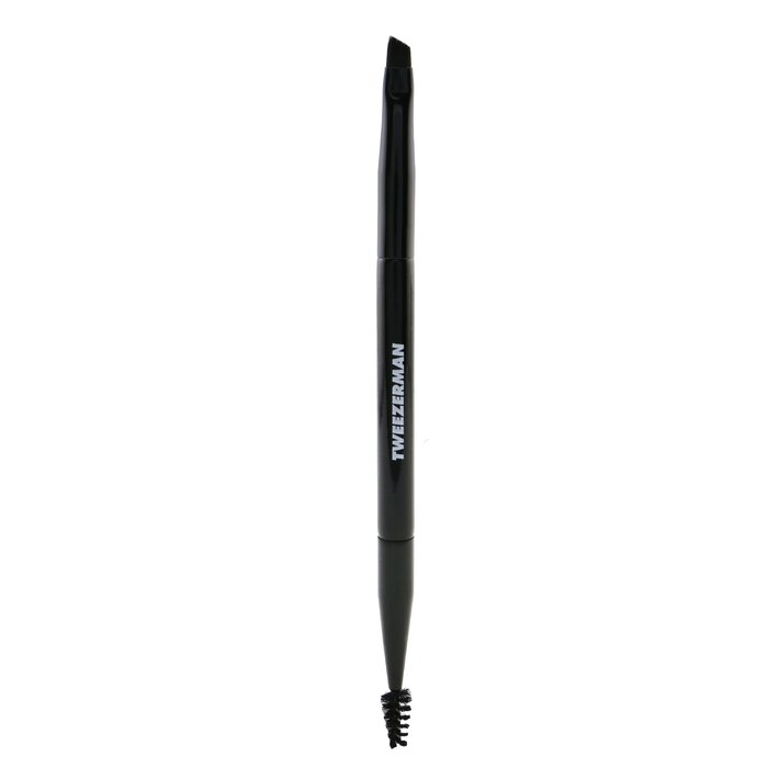 微之魅 Tweezerman Angled Brow Brush & Spoolie Picture ColorProduct Thumbnail