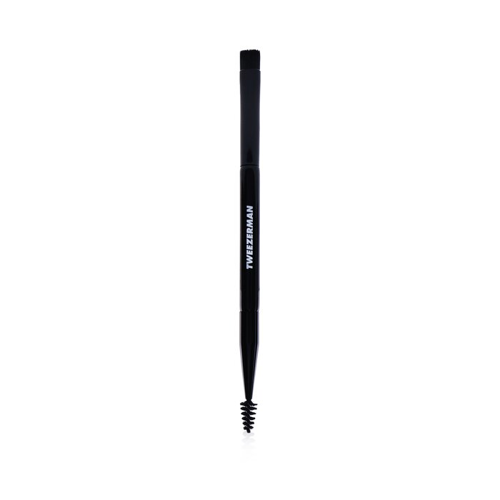 Tweezerman Flat Brow Brush & Spoolie Picture ColorProduct Thumbnail