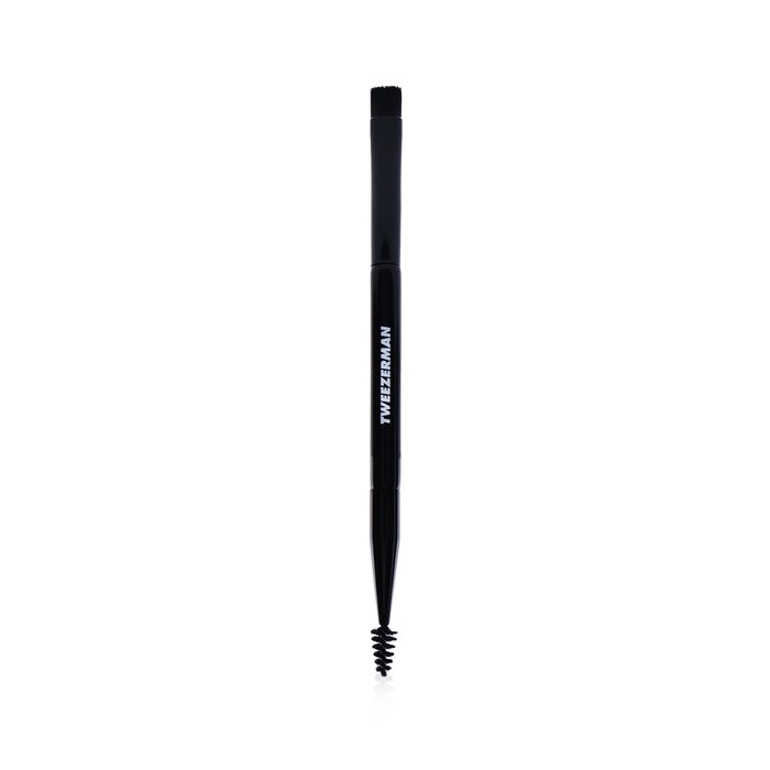 Tweezerman Flat Brow Brush & Spoolie Picture ColorProduct Thumbnail
