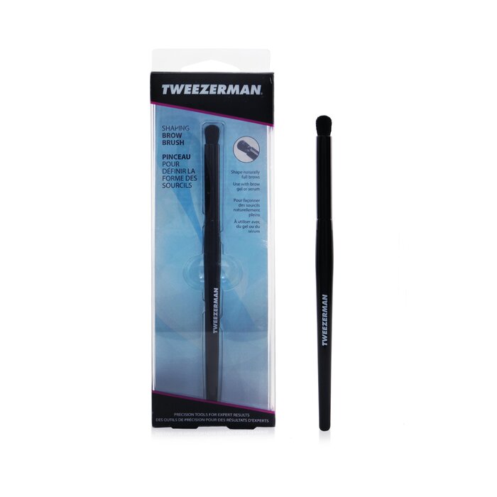 Tweezerman Shaping Brow Brush Picture ColorProduct Thumbnail
