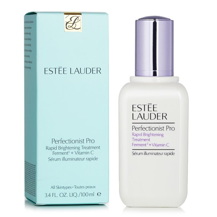 Estee Lauder Perfectionist Pro Быстрое Осветляющее Средство с Ferment3 + Витамин C 100ml/3.4ozProduct Thumbnail