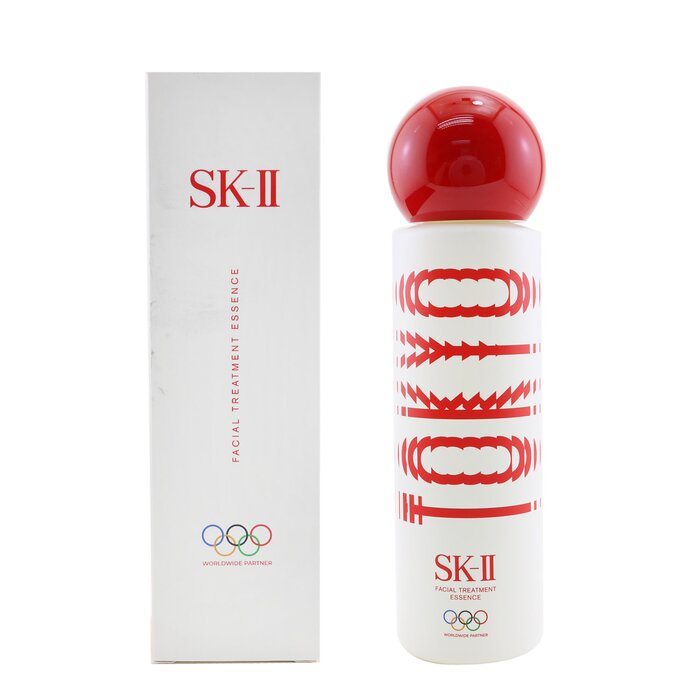 SK II Esencia Tratamiento Facial (Edición Especial de Olimpiadas de Tokio 2020 - Red)  230ml//7.67ozProduct Thumbnail