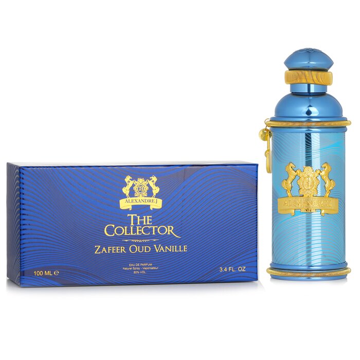 Alexandre. J The Collector Zafeer Oud Vanille Eau De Parfum Spray 100ml/3.4ozProduct Thumbnail