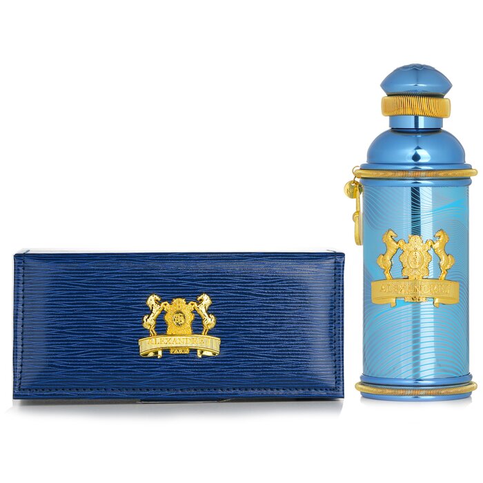 Alexandre. J The Collector Zafeer Oud Vanille Eau De Parfum Spray 100ml/3.4ozProduct Thumbnail