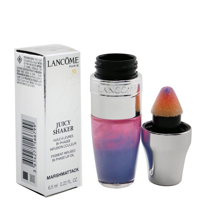 Lancome Juicy Shaker Pigment Infused Двухфазное Масло для Губ 6.5ml/0.22ozProduct Thumbnail