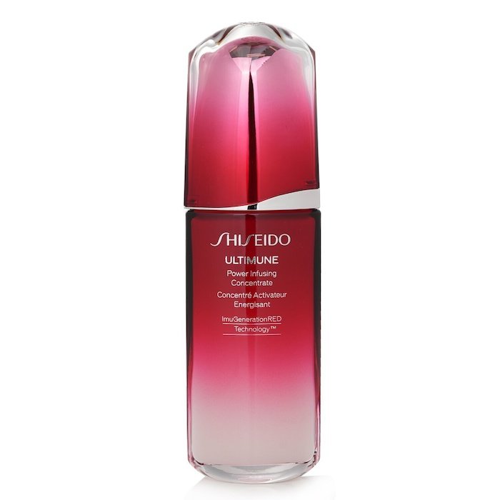 Shiseido Ultimune Power Infusing Concentrate (ImuGenerationRED Technology)(Random Package) 75ml/2.5ozProduct Thumbnail