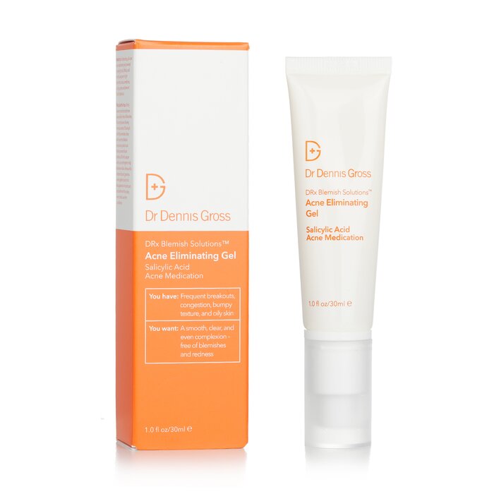 Dr Dennis Gross DRx Blemish Solutions Acne Eliminating Gel 30ml/1ozProduct Thumbnail
