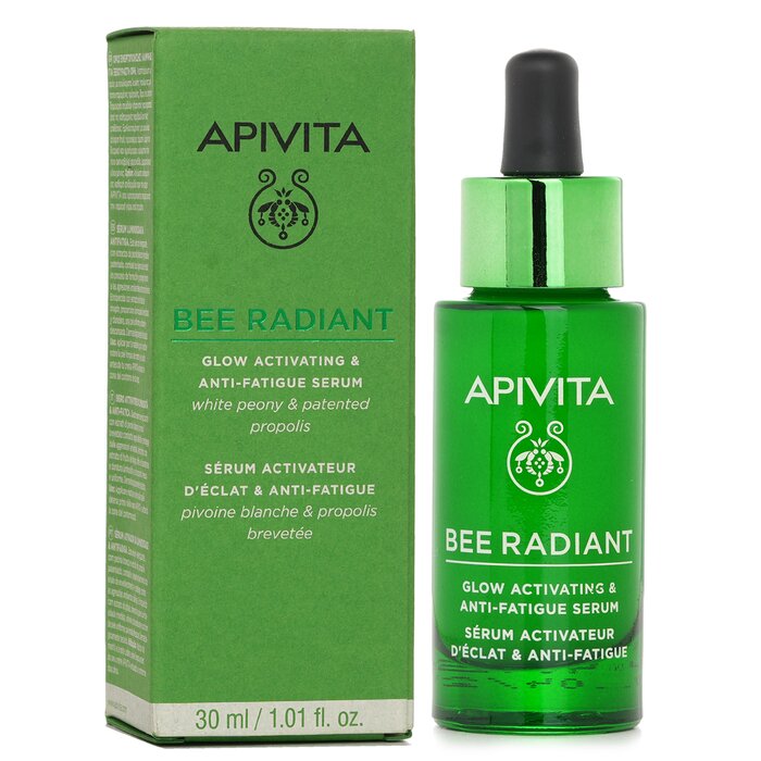 Apivita Bee Radiant Glow Activating & Anti-Fatigue Serum 30ml/1.01ozProduct Thumbnail