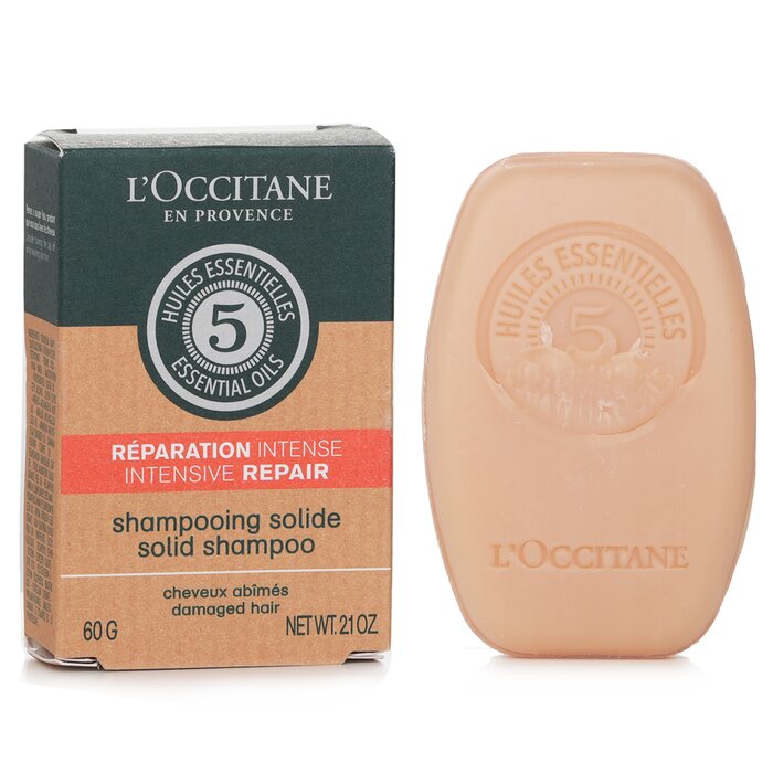 L'Occitane Aromachologie Intensive Repair Solid Shampoo 60g/0.21ozProduct Thumbnail
