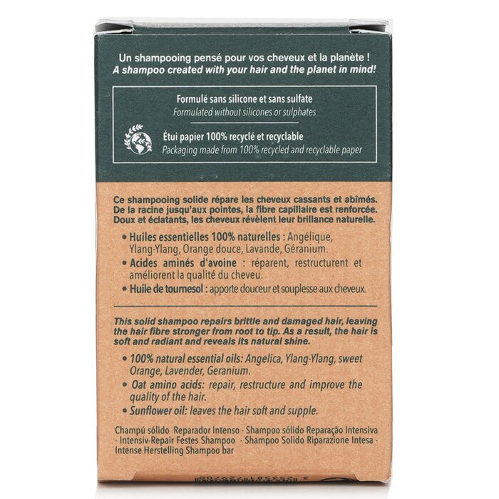L'Occitane Aromachologie Intensive Repair Solid Shampoo 60g/0.21ozProduct Thumbnail