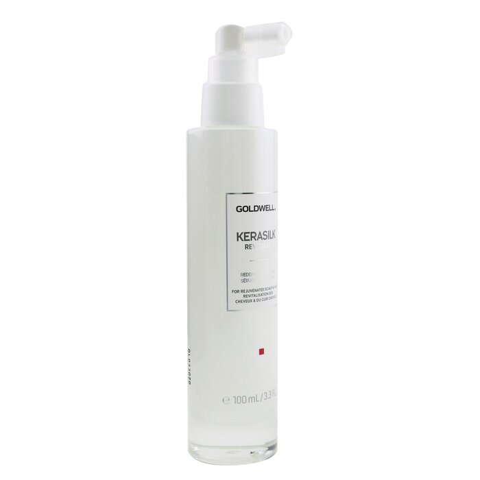 Goldwell Kerasilk Revitalize Redensifying Serum - For Thining, Weak Hair (Packaging Slightly Damaged) 100ml/3.3ozProduct Thumbnail