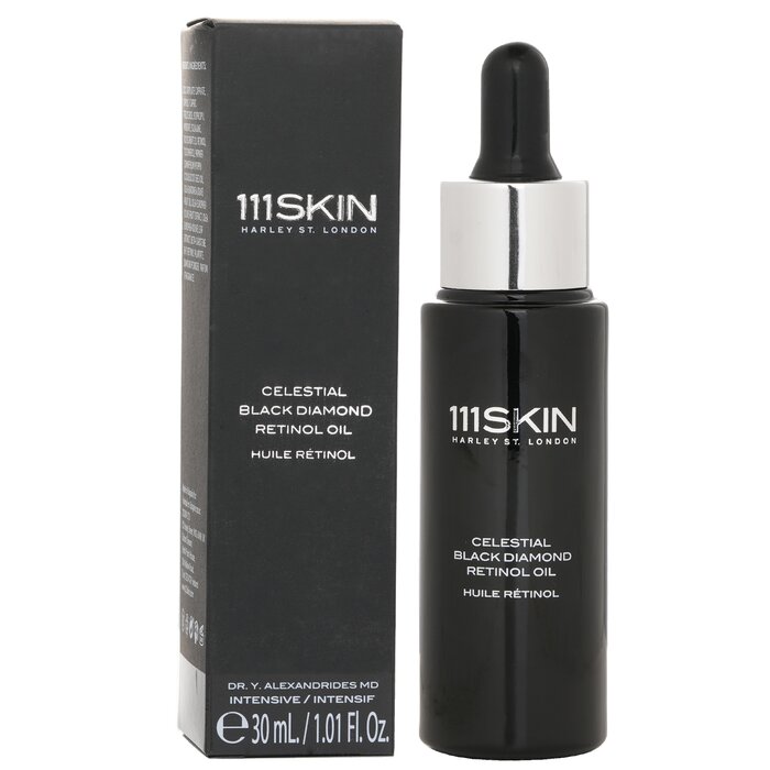 111skin Niebiański olejek z retinolem z czarnego diamentu 30ml/1ozProduct Thumbnail