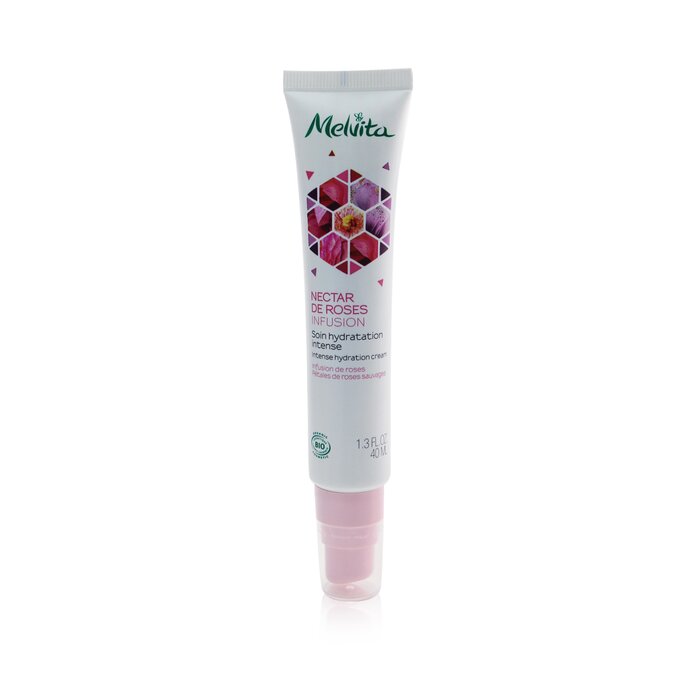 Melvita Nectar De Roses Infusion Crema Hidratación Intensa 40ml/1.3ozProduct Thumbnail