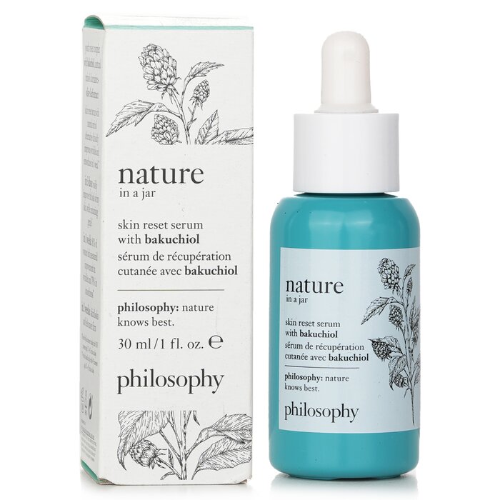 Philosophy Nature In A Jar Skin Reset Serum With Bakuchiol  30ml/1ozProduct Thumbnail