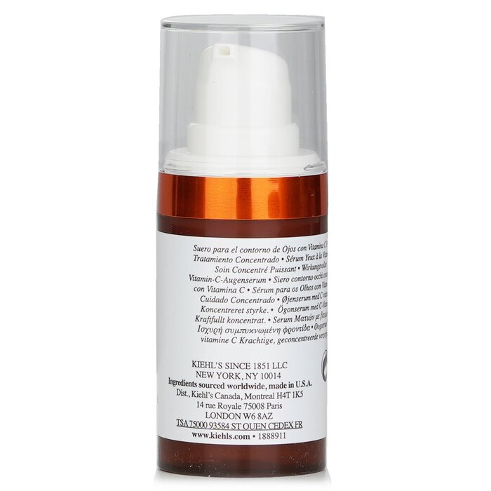 Kiehl's - Dermatologist Solutions Powerful-Strength Line-Reducing ...