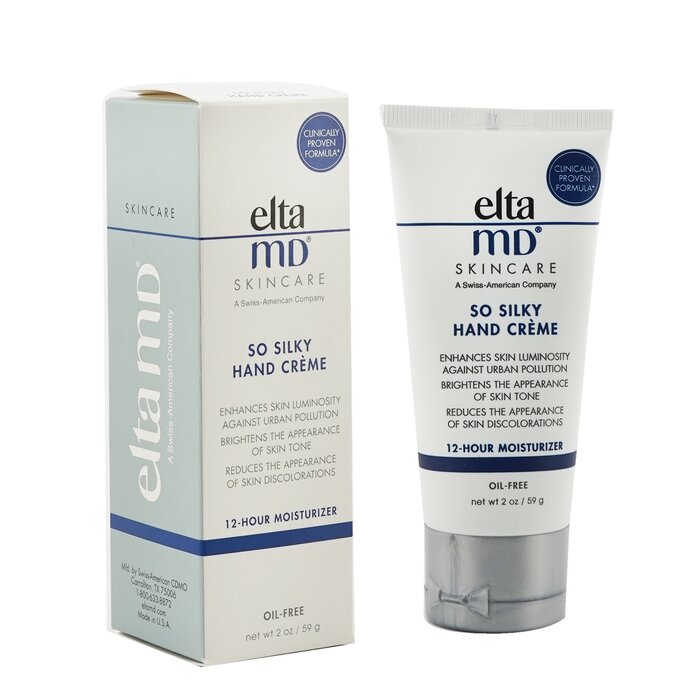 EltaMD So Silky Крем для Рук (Срок Годности: 03/2022) 59g/2ozProduct Thumbnail