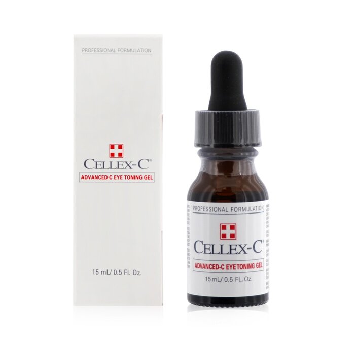 仙丽施  Cellex-C Advanced-C Eye Toning Gel (Exp. Date: 03/2022) 15ml/0.5ozProduct Thumbnail