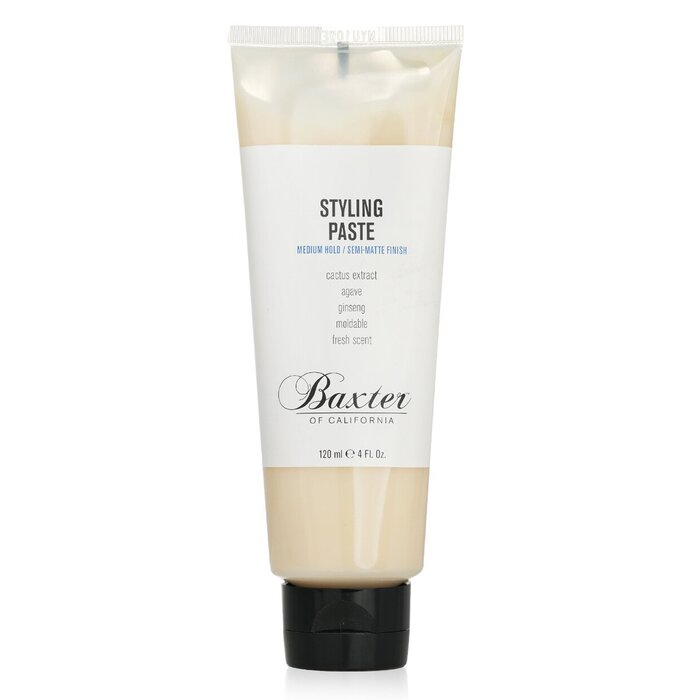 Baxter Of California Styling Paste (Medium Hold/ Semi-Matte Finish)  120ml/4ozProduct Thumbnail