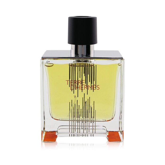 Hermes Terre D'Hermes Pure Parfum Spray (2021 H Bottle Limited Edition)  75ml/2.5ozProduct Thumbnail