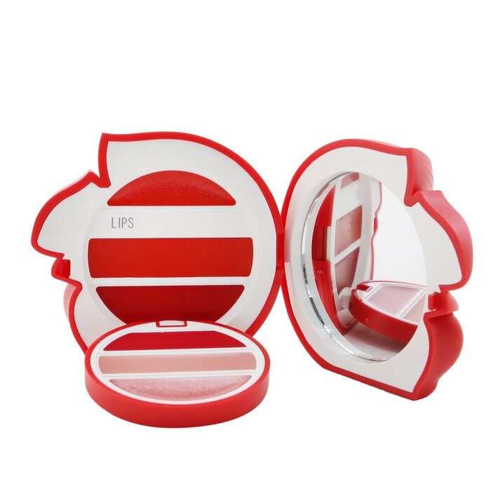 Pupa Squirrel 1 Lip Kit 5.5g/0.19ozProduct Thumbnail