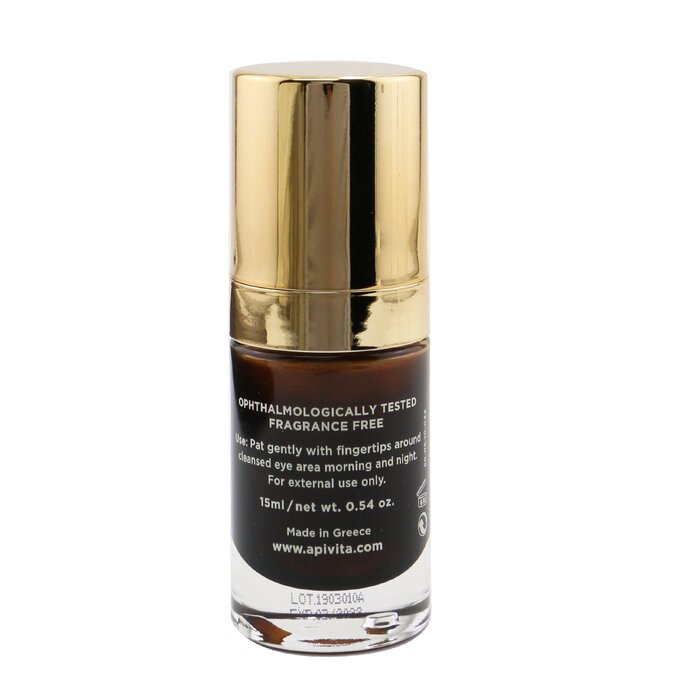 Apivita Queen Bee Holistic Age Defense Eye Cream (Exp. Date: 03/2022) 15ml/0.54ozProduct Thumbnail