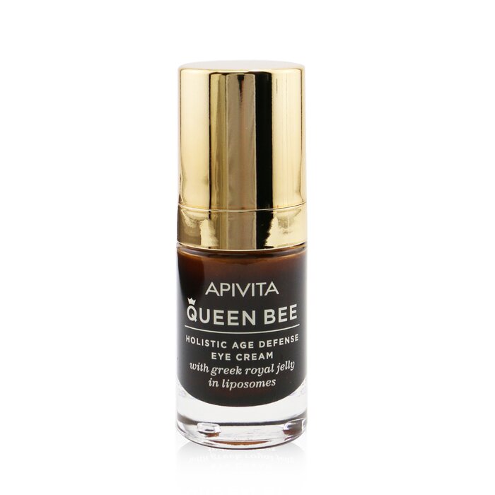 Apivita Queen Bee Holistic Age Defense Eye Cream (Exp. Date: 03/2022) 15ml/0.54ozProduct Thumbnail
